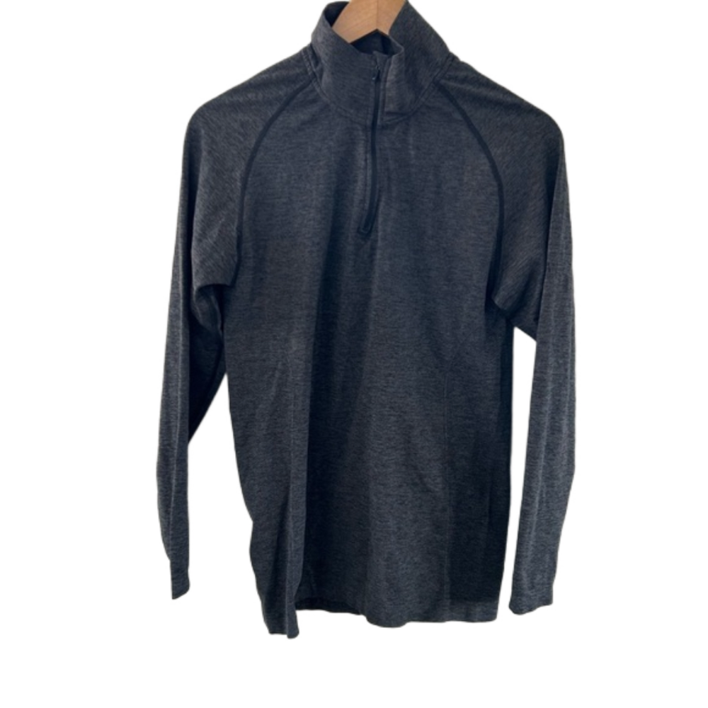 Alphalete Quarter Zip Pull Over Jacket